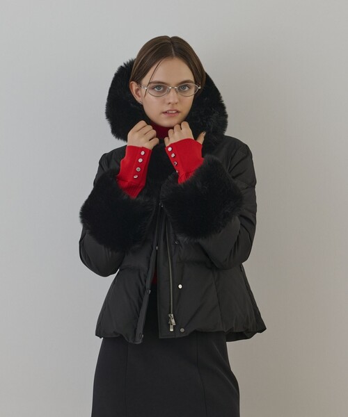 GRACE CONTINENTAL（グレースコンチネンタル） ダウンコート ダウン