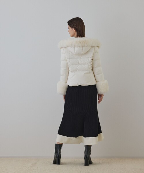 GRACE CONTINENTAL（グレースコンチネンタル） ダウンコート ダウン