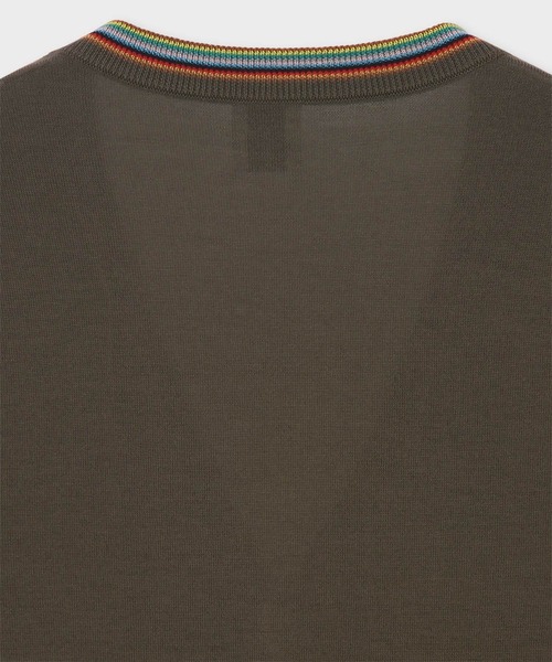 Paul Smith（ポール・スミス） カーディガン ハイゲージ ニット