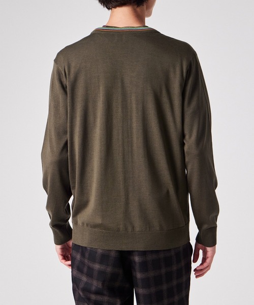 Paul Smith（ポール・スミス） カーディガン ハイゲージ ニット