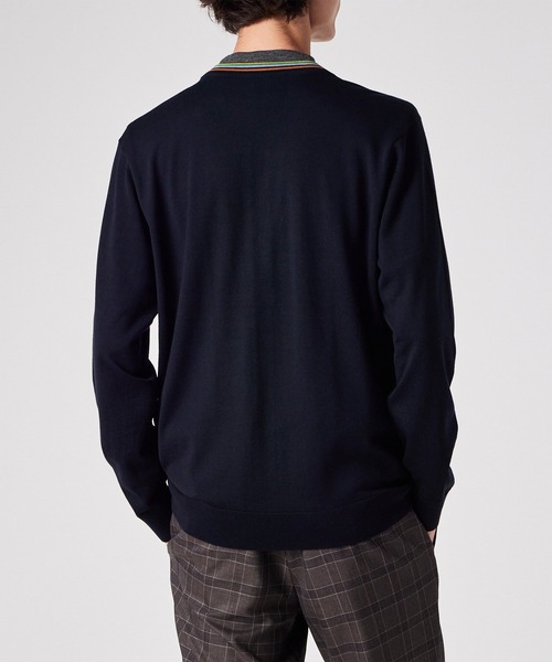 Paul Smith（ポール・スミス） カーディガン ハイゲージ ニット