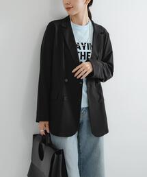 アーバンリサーチ　ダブル　ウールコート URBAN RESEARCH（アーバンリサーチ） コート アウター ウール混ダブル