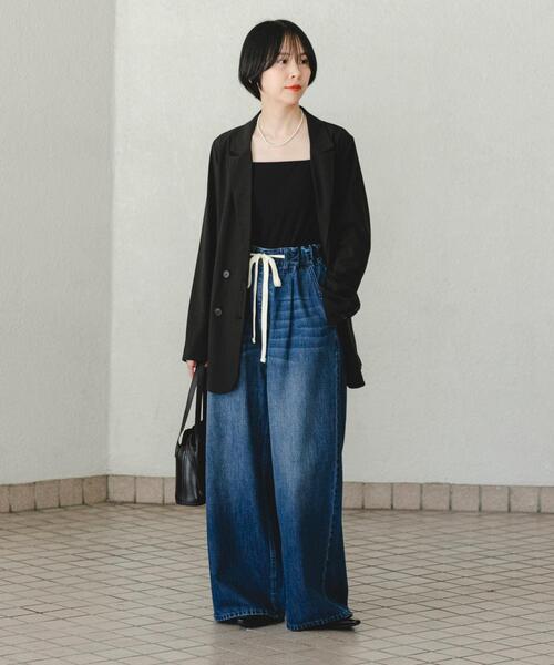 アーバンリサーチ　ダブル　ウールコート URBAN RESEARCH（アーバンリサーチ） コート アウター ウール混ダブル