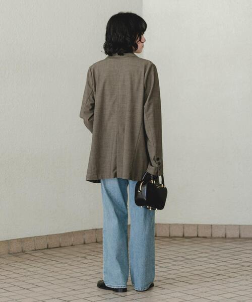 URBAN RESEARCH（アーバンリサーチ） コート アウター ウール混ダブル