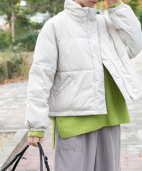 ITEMS URBANRESEARCH（アイテムズ アーバンリサーチ） ダウンコート