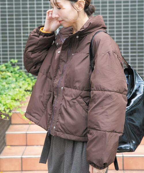 ITEMS URBANRESEARCH（アイテムズ アーバンリサーチ） ダウンコート