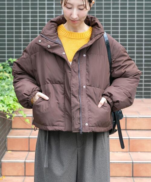 ワイルドシングス　アーバンリサーチ　レディース　ダウンジャケット BUYER'S ReSEARCH Vol.8 women's ver. 個性と魅力が詰め込まれた、渾身