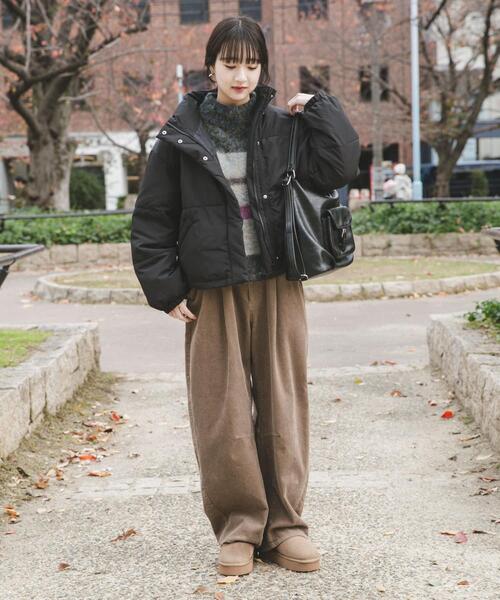 ワイルドシングス　アーバンリサーチ　レディース　ダウンジャケット BUYER'S ReSEARCH Vol.8 women's ver. 個性と魅力が詰め込まれた、渾身