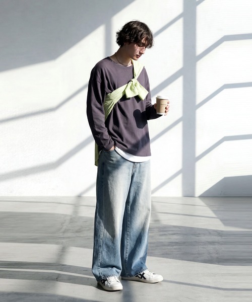 antiqua（アンティカ） タンクトップ ノースリーブ 接触冷感 タンク