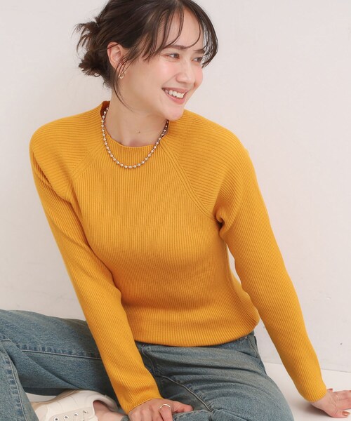 SHOO・LA・RUE（シューラルー） ニット セーター 「絶妙なゆるピタ