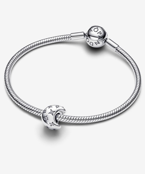 PANDORA（パンドラ） チャーム クレセントムーン チャーム レディース