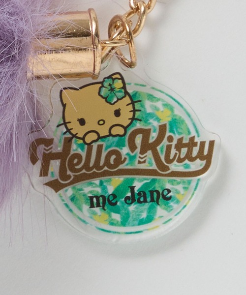 meJane（ミージェーン） チャーム HELLO KITTY×mejaneコラボ しっぽ