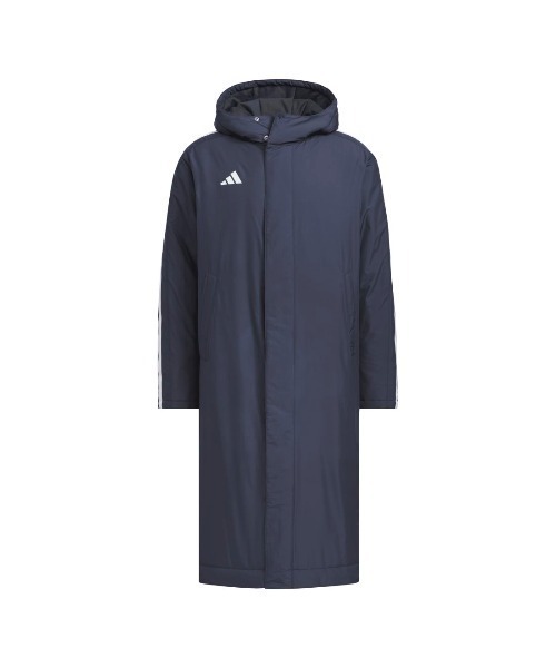 adidas（アディダス） コート ジャケット adidas M ロング パデッド