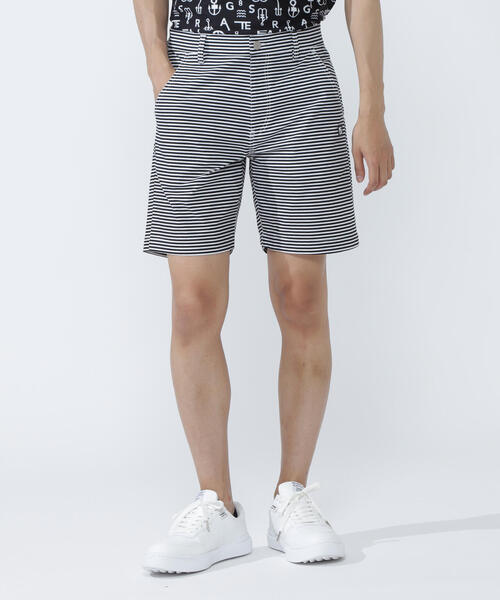 PEARLY GATES ショートパンツ PEARLY GATES（パーリーゲイツ） パンツ リップストレッチショート