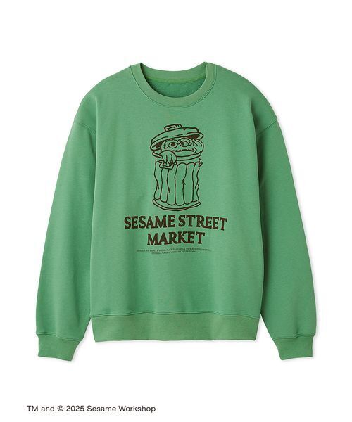 SESAME STREET（セサミストリート） トレーナー スウェット 「VINTAGE