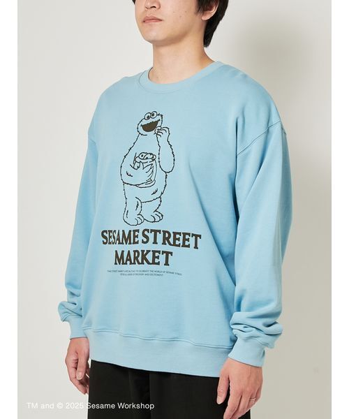 トレーナー/スウェット Blanche Market  2020FW original sweat PARKS TOKYO SELECT（パークストウキョウセレクト） トレーナー
