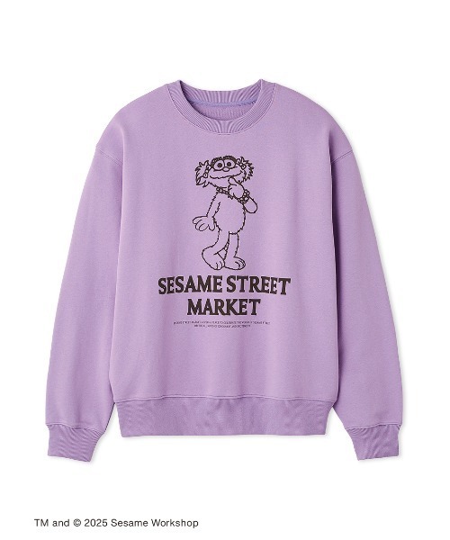 SESAME STREET（セサミストリート） トレーナー スウェット 「VINTAGE