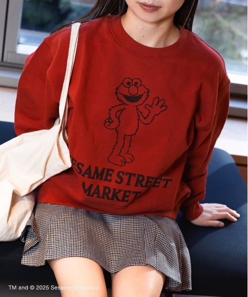 SESAME STREET（セサミストリート） トレーナー スウェット 「VINTAGE