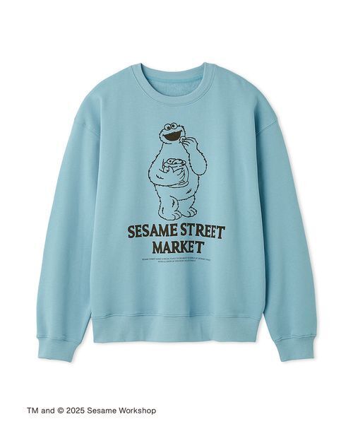 SESAME STREET（セサミストリート） トレーナー スウェット 「VINTAGE