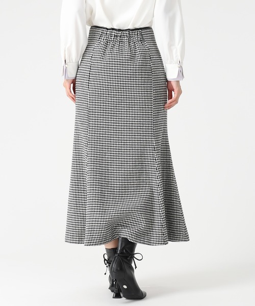 MISCH MASCH（ミッシュマッシュ） スカート 2025秋冬新作 フロント