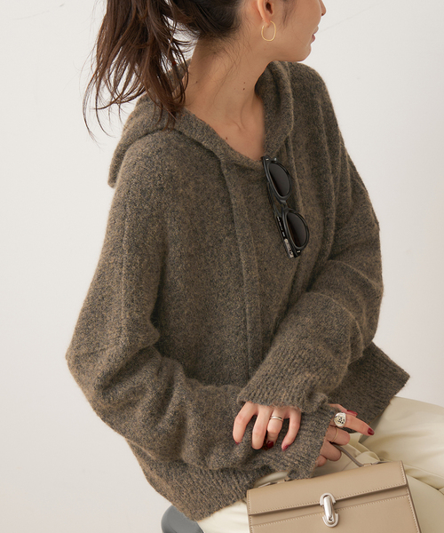 plage（プラージュ） ニット セーター ROBERTO COLLINA / ロベルト