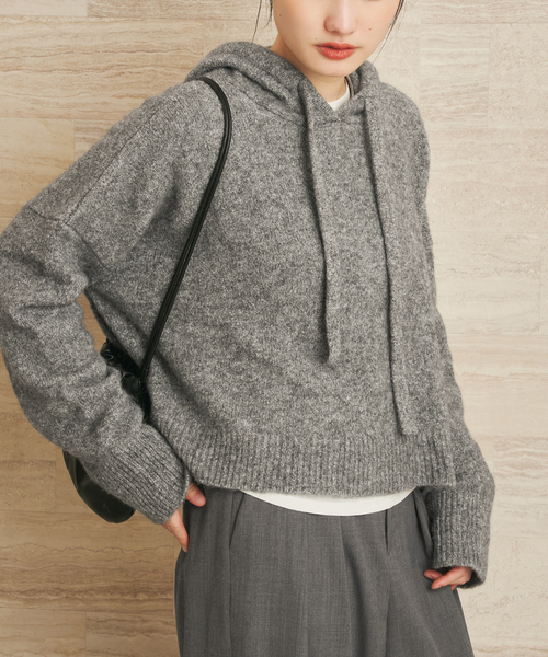 plage（プラージュ） ニット セーター ROBERTO COLLINA / ロベルト