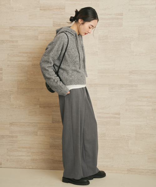 plage（プラージュ） ニット セーター ROBERTO COLLINA / ロベルト