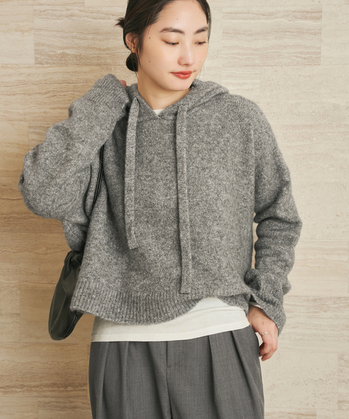 plage（プラージュ） ニット セーター ROBERTO COLLINA / ロベルト