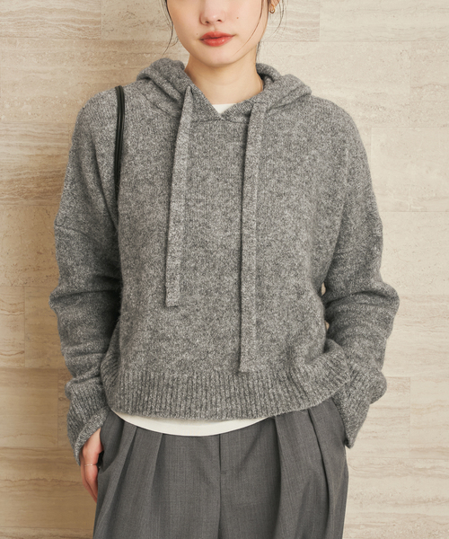 plage（プラージュ） ニット セーター ROBERTO COLLINA / ロベルト