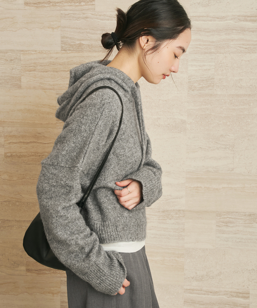 定価3万 Plage別注 ロベルトコリーナ DROPSLニットプルオーバー 定価3万 Plage別注 ロベルトコリーナ DROPSLニットプルオーバー 定価3