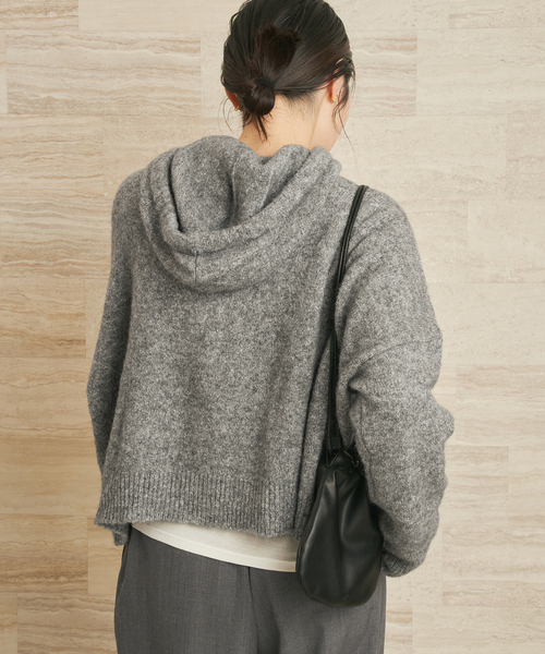 定価3万 Plage別注 ロベルトコリーナ DROPSLニットプルオーバー 定価3万 Plage別注 ロベルトコリーナ DROPSLニットプルオーバー 定価3