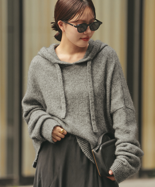 plage（プラージュ） ニット セーター ROBERTO COLLINA / ロベルト