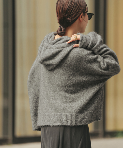 plage（プラージュ） ニット セーター ROBERTO COLLINA / ロベルト