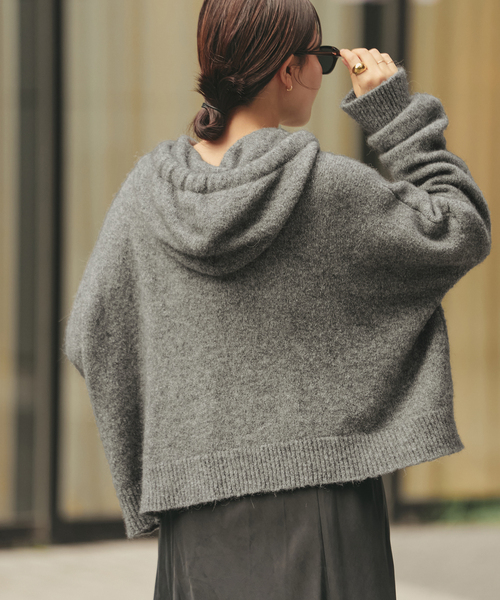 plage（プラージュ） ニット セーター ROBERTO COLLINA / ロベルト