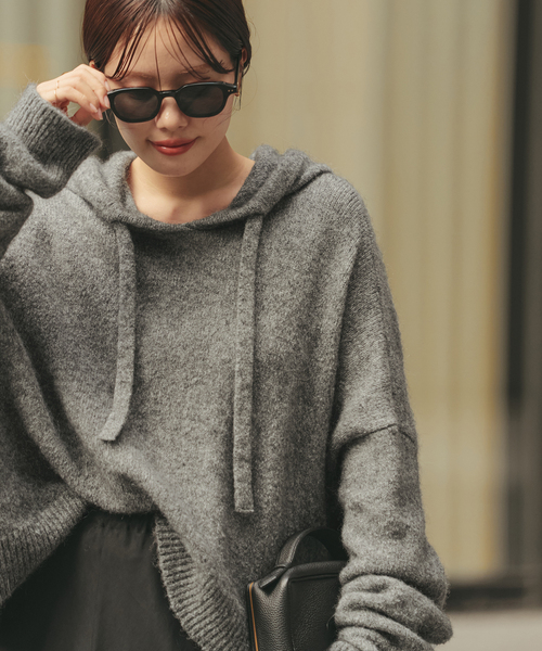 plage（プラージュ） ニット セーター ROBERTO COLLINA / ロベルト