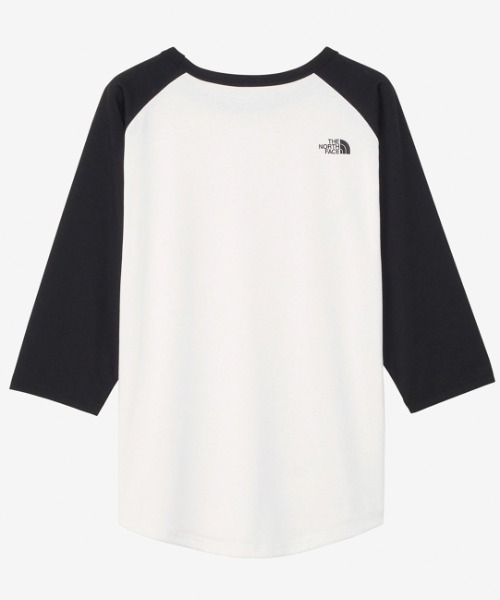 THE NORTH FACE（ザ ノースフェイス） 7分袖カットソー X-LARGE