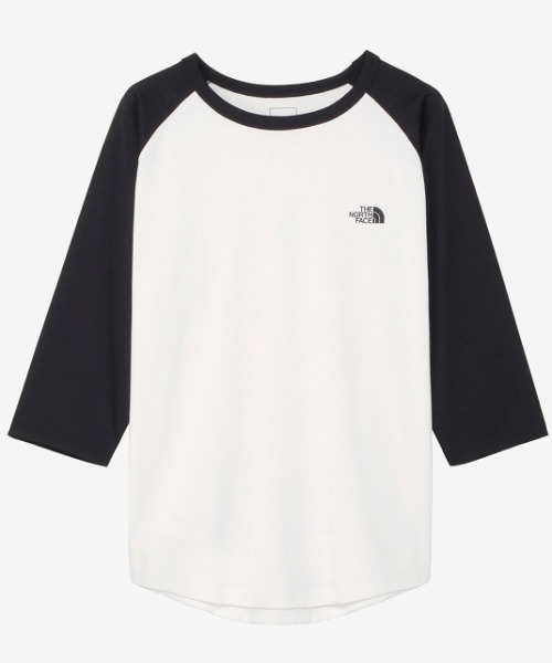 THE NORTH FACE（ザ ノースフェイス） 7分袖カットソー X-LARGE