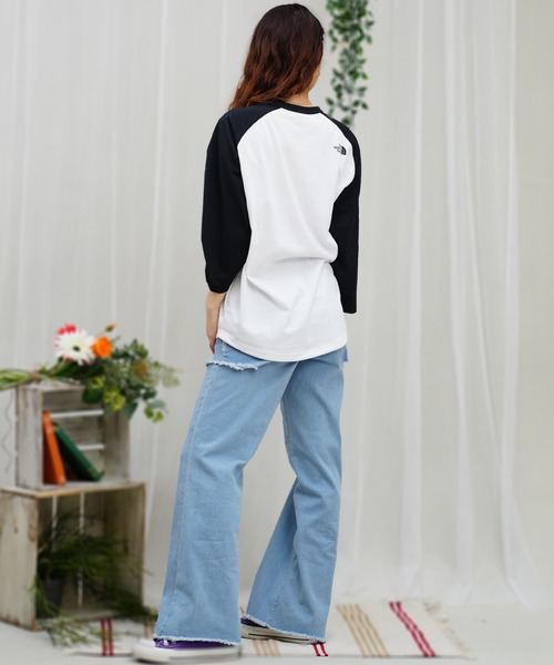 THE NORTH FACE（ザ ノースフェイス） 7分袖カットソー X-LARGE