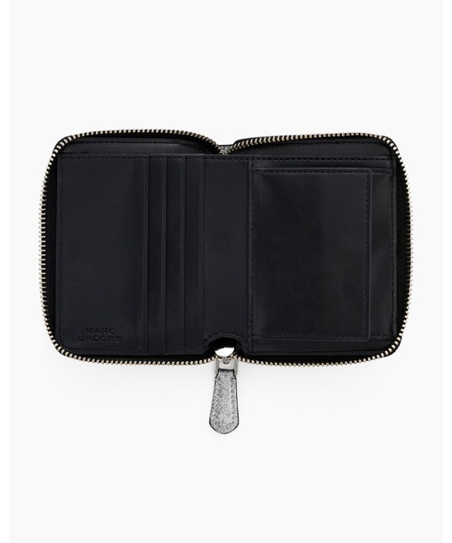 MARC JACOBS（マーク・ジェイコブス） 財布 THE SLIM COMPACT WALLET