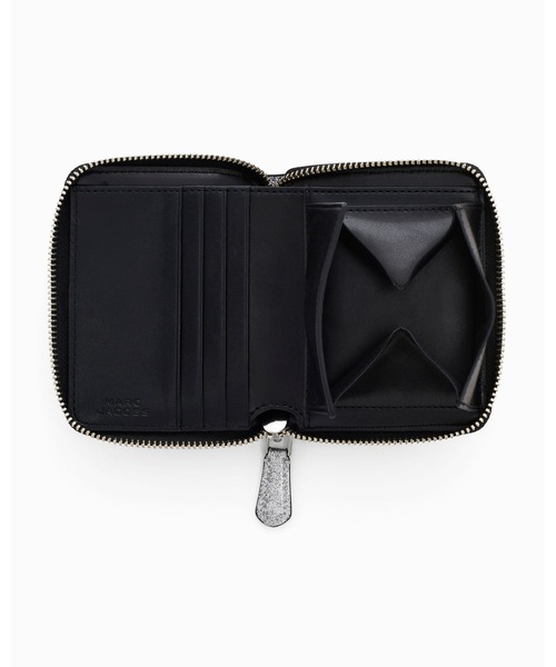 MARC JACOBS（マーク・ジェイコブス） 財布 THE SLIM COMPACT WALLET