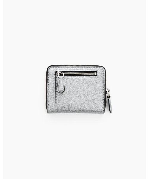 【新品未使用】MARC JACOBS 折財布 シルバー 楽天市場】marc jacobs 財布 シルバーの通販