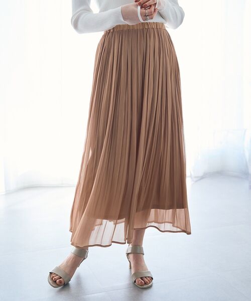 「YECCA VECCA」 フレアスカート FREE ミント レディース_画像3