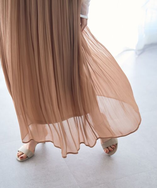 「YECCA VECCA」 フレアスカート FREE ミント レディース_画像4