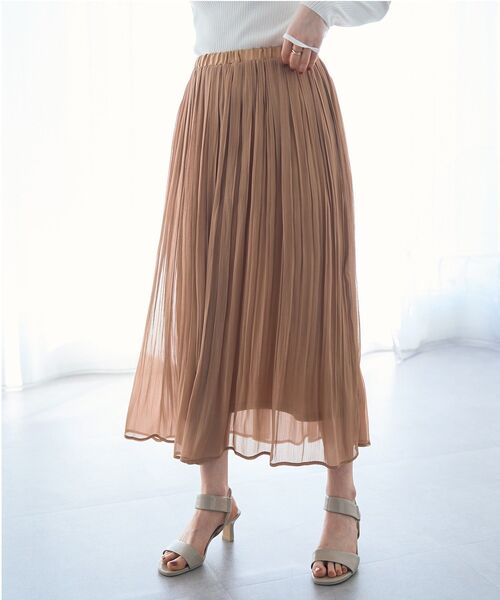 「YECCA VECCA」 フレアスカート FREE ミント レディース_画像6