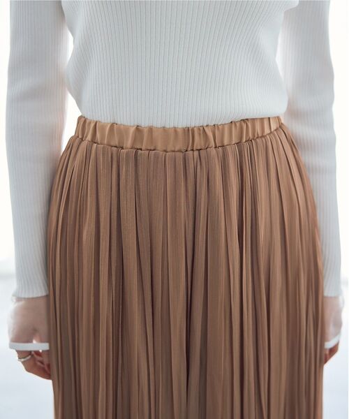 「YECCA VECCA」 フレアスカート FREE ミント レディース_画像7