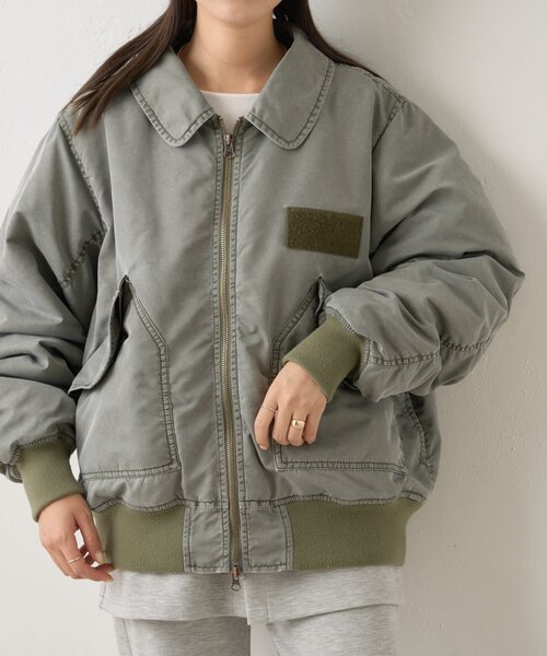 WHIMSIC（ウィムジック） ブルゾン アウター 「UNISEX」CWU-45/P