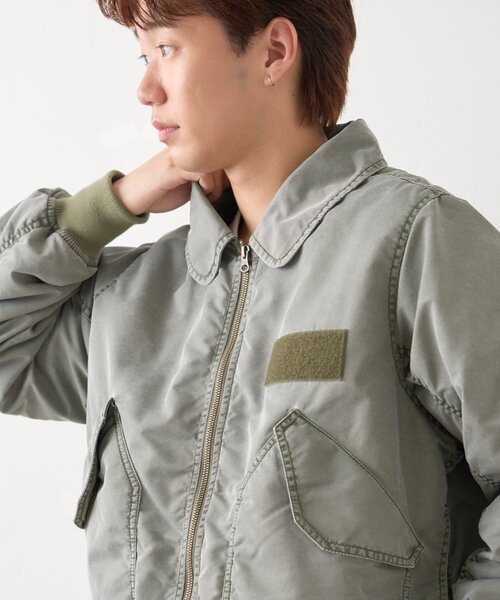 WHIMSIC（ウィムジック） ブルゾン アウター 「UNISEX」CWU-45/P