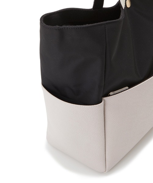 「Breath TOPKAPI」 トートバッグ FREE ブラック レディース_画像9