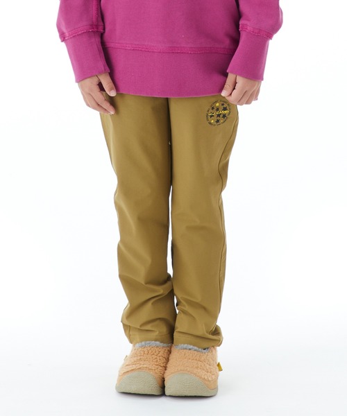 J.J CAMP パンツ ストレッチパンツ zip de go キッズ 子供服 男の子
