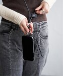 スマホショルダー ポーチ付きストラップの詳細画像4
